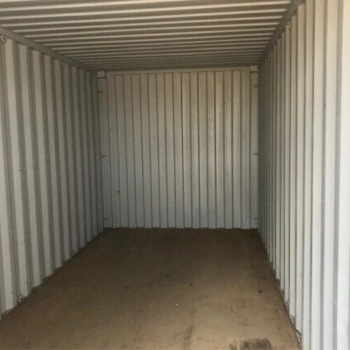 0367a042-05f5-4497-8b9f-7a4ec0999b29 Contentor High-Cube de 20 pés, 2ª viagem