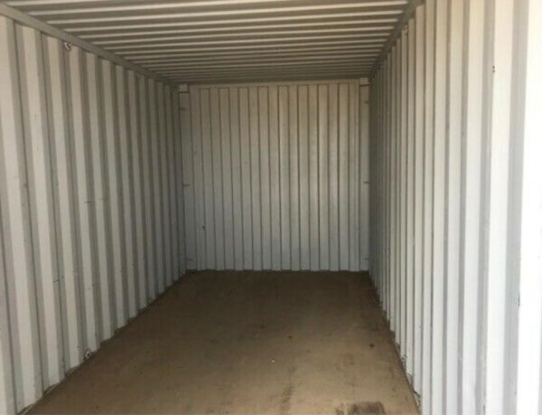 0367a042-05f5-4497-8b9f-7a4ec0999b29 Contentor High-Cube de 20 pés, 2ª viagem