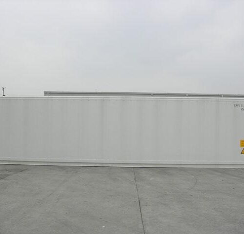24304a95-5cb2-4dce-9caa-bce5402927f7 Contentor refrigerado Reefer de 40 Pés