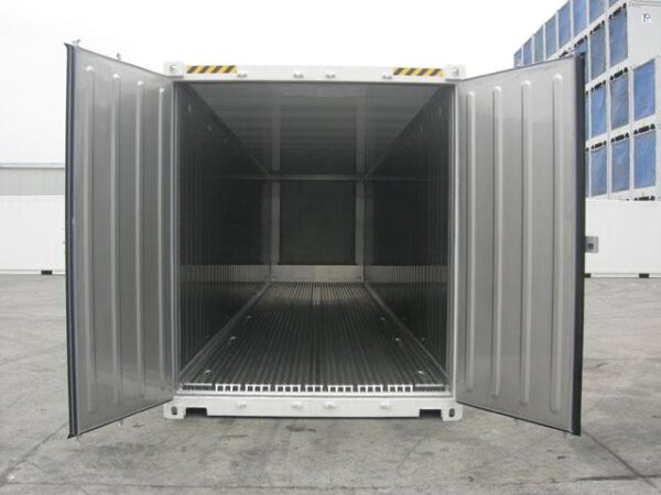 44b3bf5d-bd47-4385-8269-a55011d54ffc Contentor refrigerado Reefer de 40 Pés