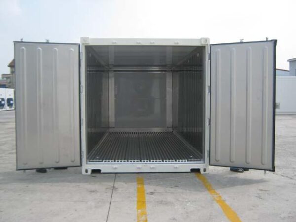 67f83d58-95b6-4f7c-b07c-f77256c8ae8b Contentor refrigerado Reefer de 20 pés