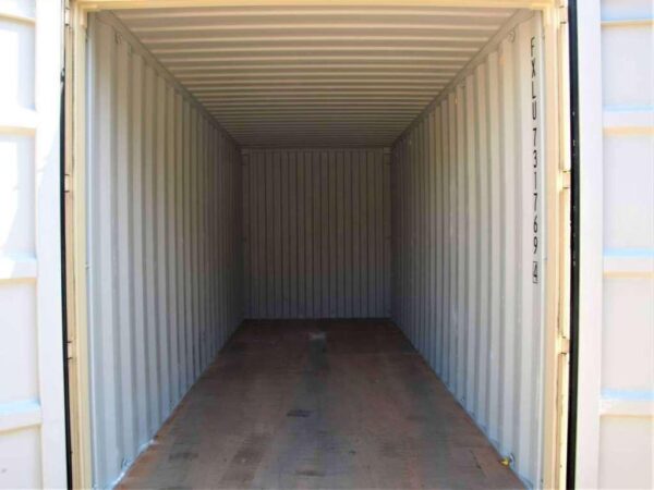 86251d0f-0e3f-4b45-a630-696115704590 Contentor High-Cube de 20 pés, 1ª viagem