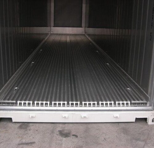 90f6e428-73a5-4628-86ee-8179bad2e6b2 Contentor refrigerado Reefer de 40 Pés