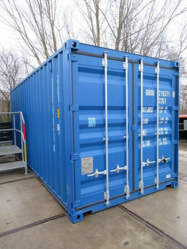 c00727ba-331c-4088-a587-d3513a9da941 Contentor High-Cube de 20 pés, 1ª viagem