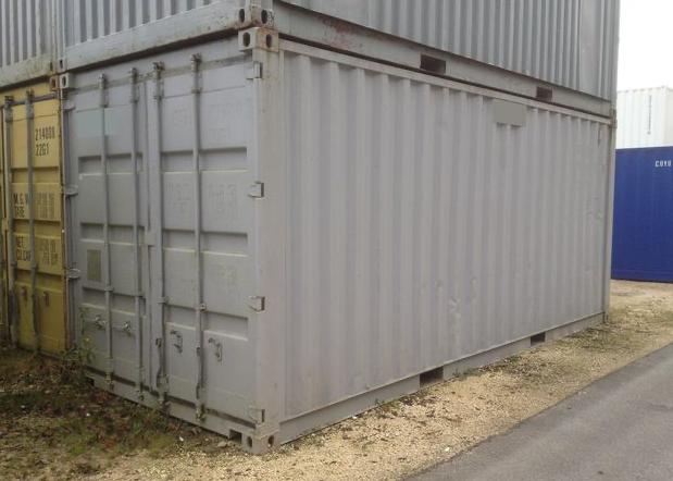 dcf01346-8193-4806-b04c-2a1a5e235c81 Contentor High-Cube de 20 pés, 2ª viagem