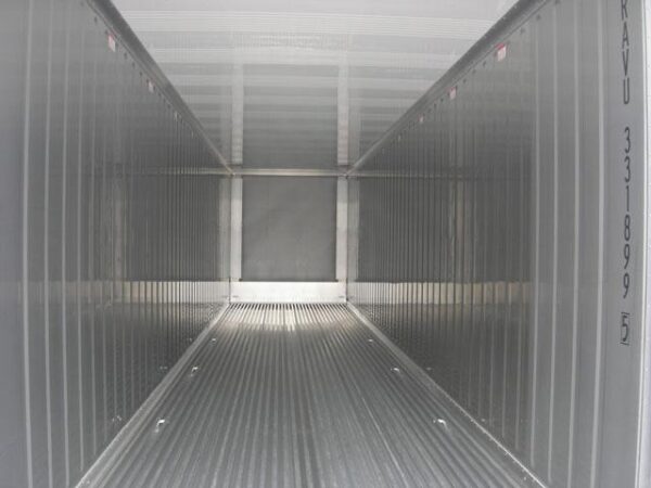 dffecefa-f13b-4190-8f59-fb4e351d6c27 Contentor refrigerado Reefer de 40 Pés