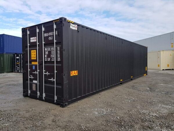 f8e2eaab-925e-4aec-b3b7-49de66581603 Contentor High-Cube de 40 pés – 1ª viagem