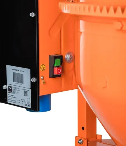 media (15) HORMIGONERA ELÉCTRICA 100 L 700 W