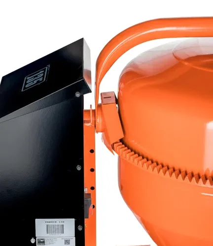 media (16) HORMIGONERA ELÉCTRICA 100 L 700 W