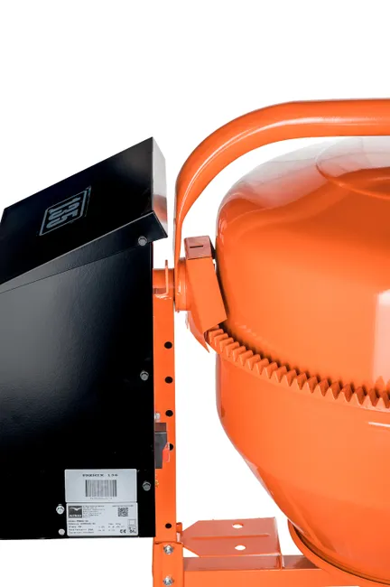 media (16) HORMIGONERA ELÉCTRICA 100 L 700 W