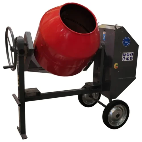 media (2) HORMIGONERA ELÉCTRICA 140 L 1100 W
