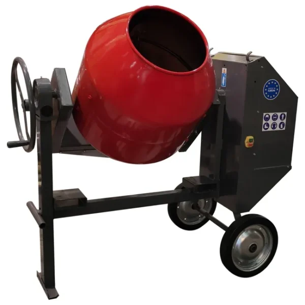media (2) HORMIGONERA ELÉCTRICA 140 L 1100 W