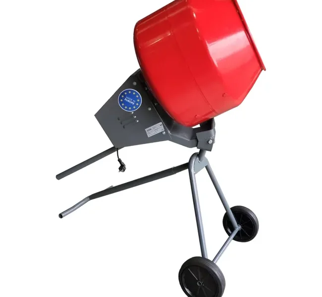 HORMIGONERA ELÉCTRICA 125 L 370 W