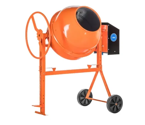 media (5) HORMIGONERA ELÉCTRICA 100 L 700 W