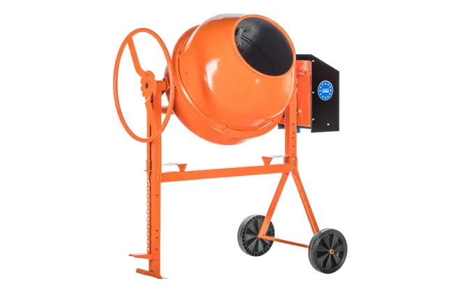 HORMIGONERA ELÉCTRICA 100 L 700 W