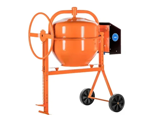 media (6) HORMIGONERA ELÉCTRICA 100 L 700 W