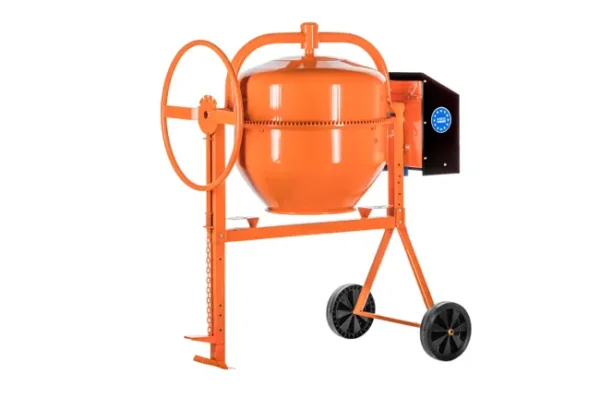 media (6) HORMIGONERA ELÉCTRICA 100 L 700 W