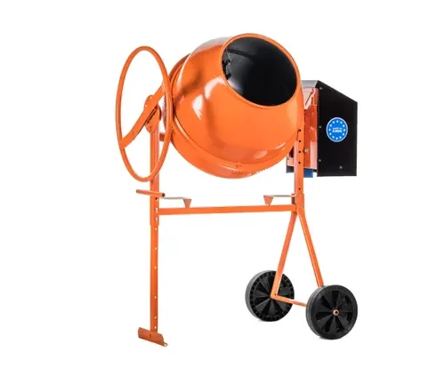 media (7) HORMIGONERA ELÉCTRICA 100 L 700 W