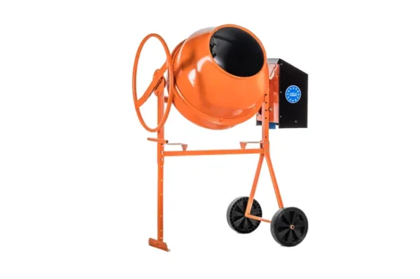 media (7) HORMIGONERA ELÉCTRICA 100 L 700 W