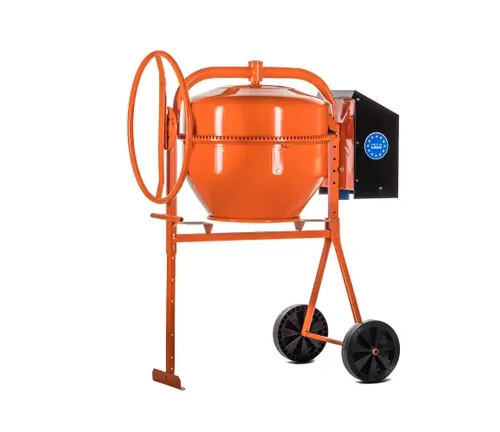 media (8) HORMIGONERA ELÉCTRICA 100 L 700 W