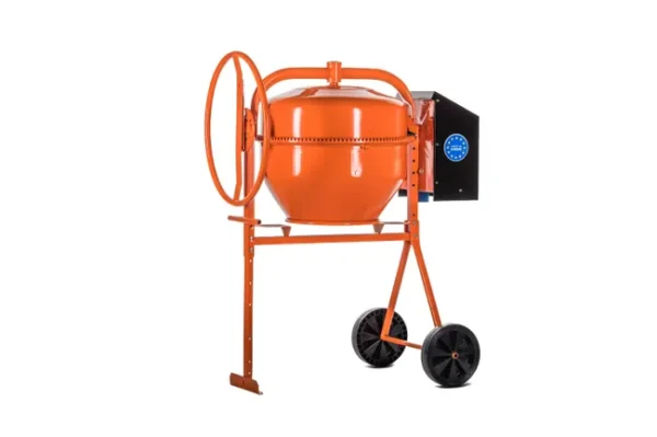 media (8) HORMIGONERA ELÉCTRICA 100 L 700 W