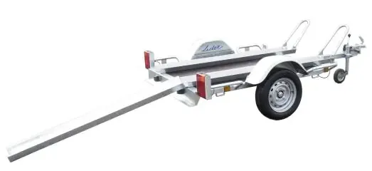 Suporte para moto LIDER 39401 – Piso + Calha + Rampa + Grampo de roda