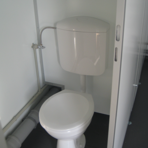 Contentor sanitário de 4,88 m (16 Pés)