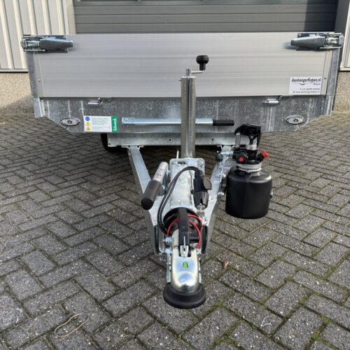 Tacão EDUARD 256 x 150 x 30 cm – peso bruto 1350 kg
