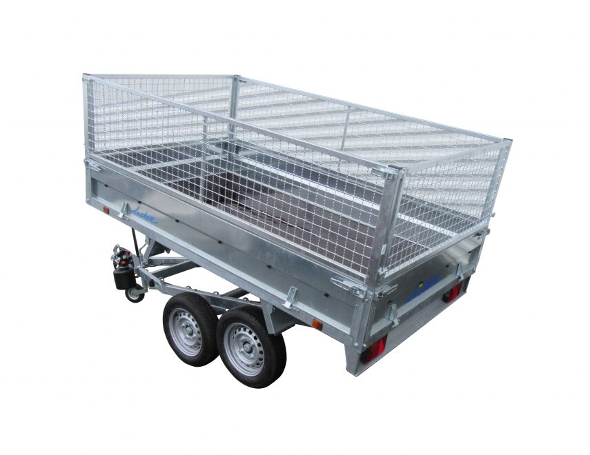 Basculante LIDER 39560 sem travões – 253 x 147 x 30 cm