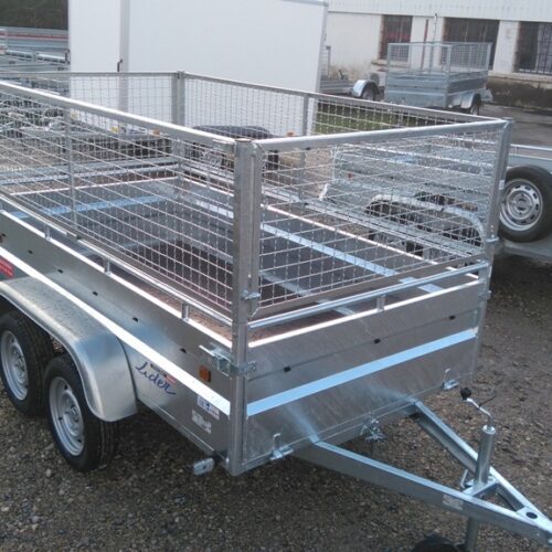 LIDER ROBUST 39394 – 253 x 134 x 50 cm