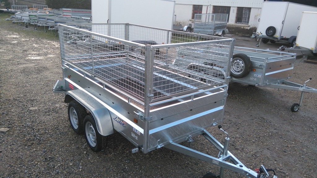 LIDER ROBUST 39394 – 253 x 134 x 50 cm