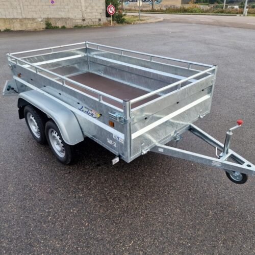 LIDER ROBUST 39394 – 253 x 134 x 50 cm