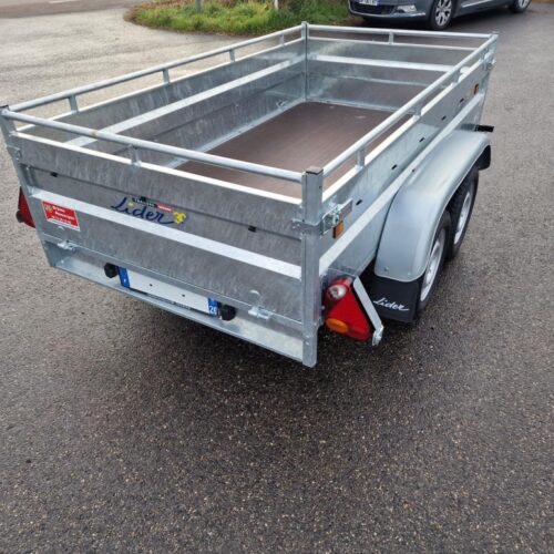 LIDER ROBUST 39394 – 253 x 134 x 50 cm