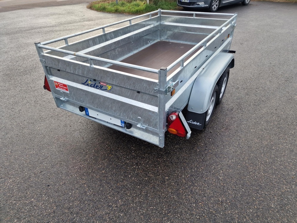LIDER ROBUST 39394 – 253 x 134 x 50 cm