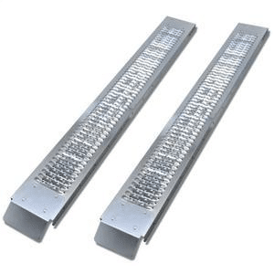 compacte-eco Rampas de carregamento em aço galvanizado
