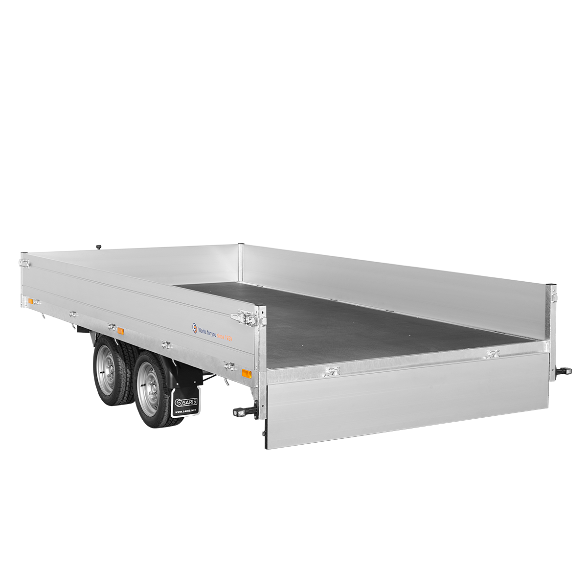 pl406_204_2700_az_01_3 Plataforma SARIS Multi Transporter – 406 x 204 cm – peso bruto 2700 kg