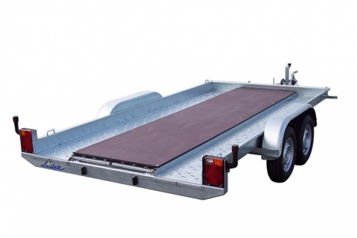 REBOQUE TRANSPORTADOR DE CARRO LIDER 39740