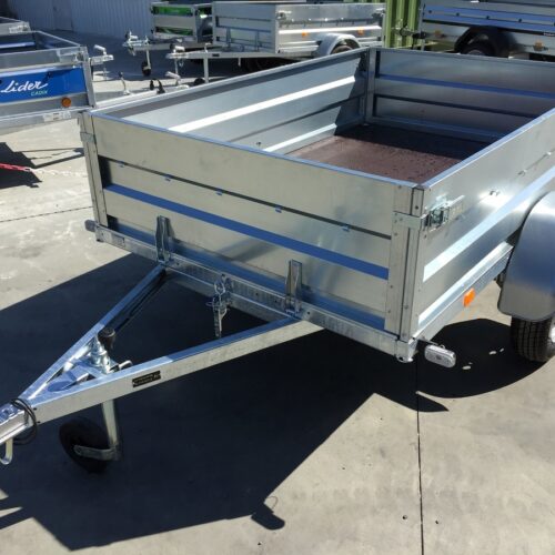 ERDE EXPERT LC 201 NF AÇO – 201 x 135 x 45 cm