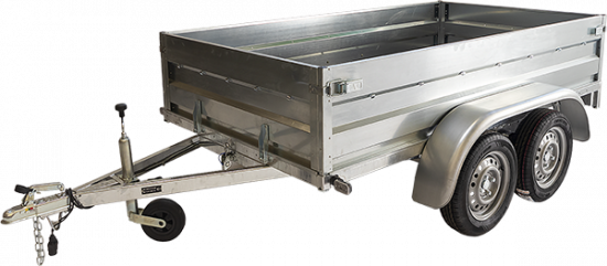 RDE EXPERT LC 252 NF AÇO – 251 x 135 x 45 cm